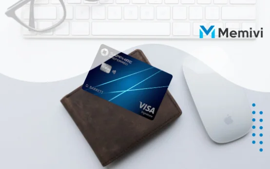 Chase Sapphire Preferred Card