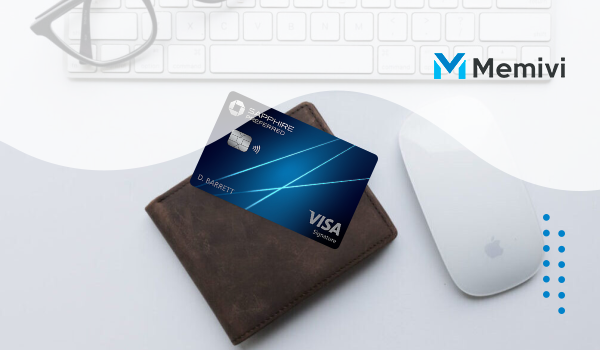 Chase Sapphire Preferred Card