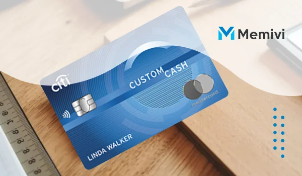 Citi Custom Cash