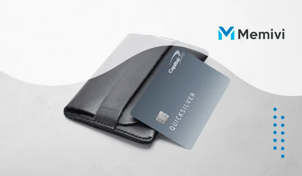 Capital One Quicksilver Secured