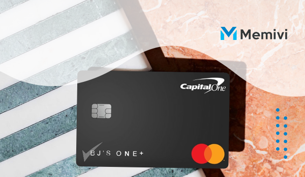 BJ's One+ Mastercard