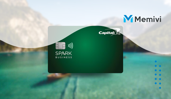 Capital One Spark Cash Select