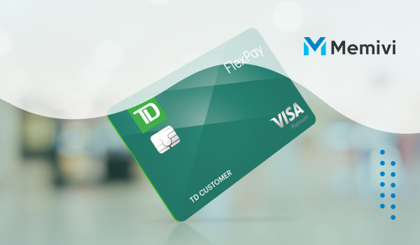 TD FlexPay Visa