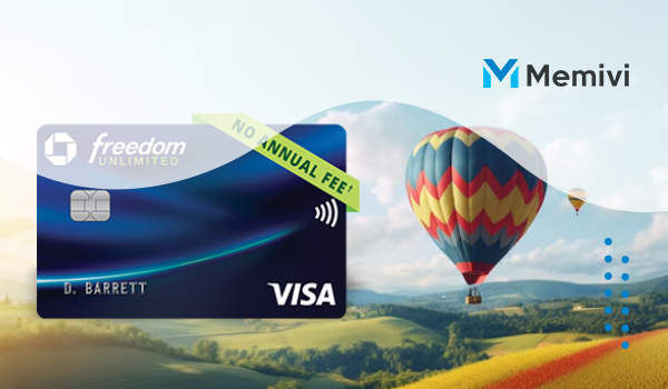 Chase Freedom Unlimited