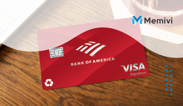 Bank of America Customized Cash Rewards