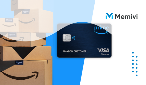 Amazon Prime Rewards Visa Signature