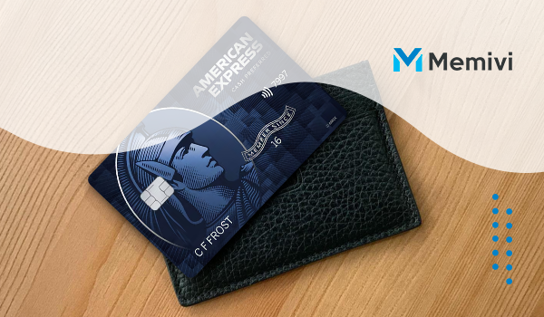 Blue Cash Preferred Card Amex