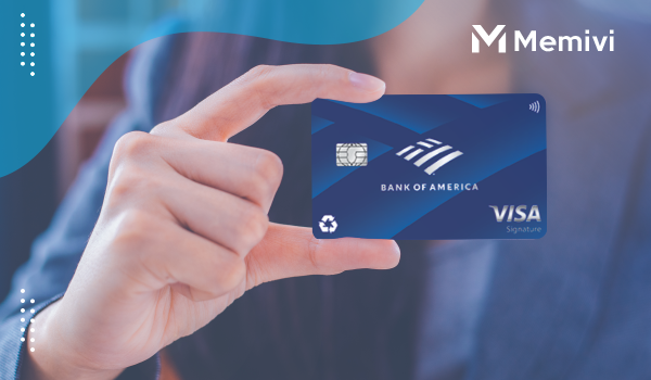 Bank of America Travel Rewards