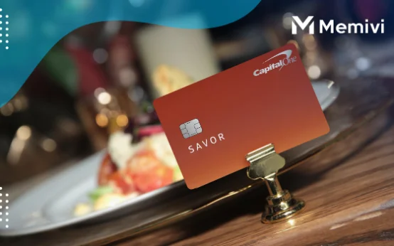 Capital One Savor Rewards