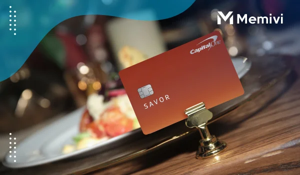 Capital One Savor Rewards