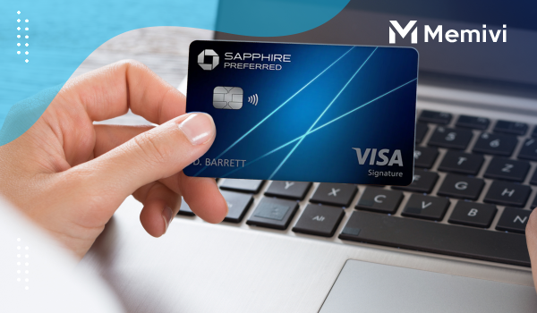 Chase Sapphire Preferred Card