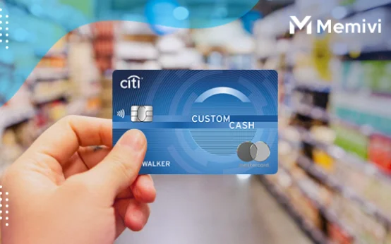 Citi Custom Cash