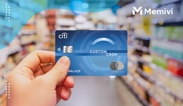 Citi Custom Cash