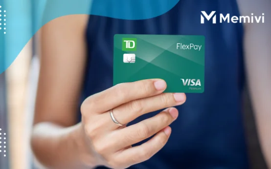 TD FlexPay Visa