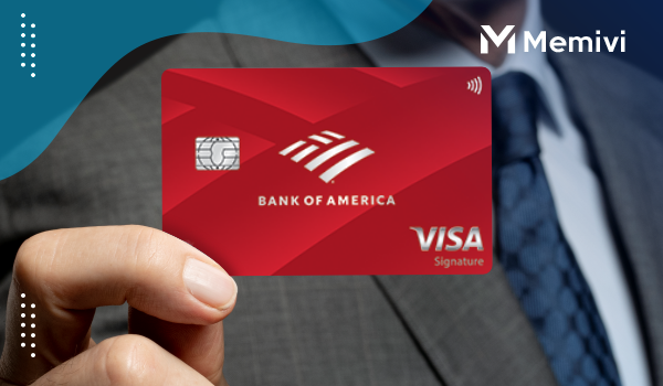 Bank of America Customized Cash Rewards