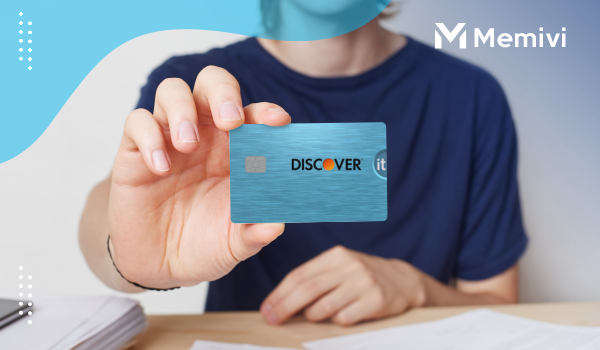 Discover It Cash Back
