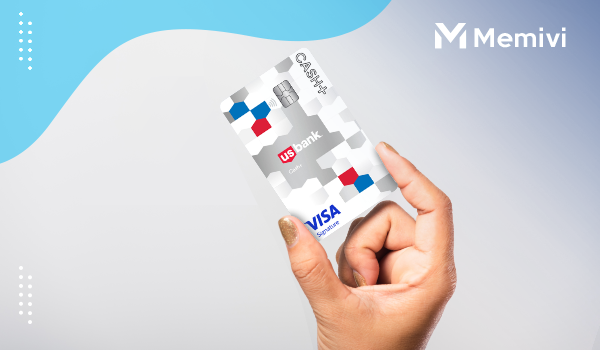 U.S. Bank Cash+ Visa Signature