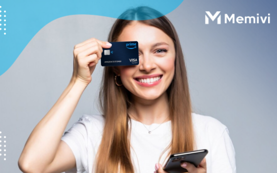 Amazon Prime Rewards Visa Signature