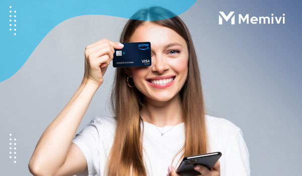 Amazon Prime Rewards Visa Signature