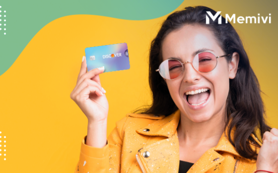Discover it Student Cash Back