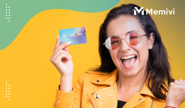 Discover it Student Cash Back