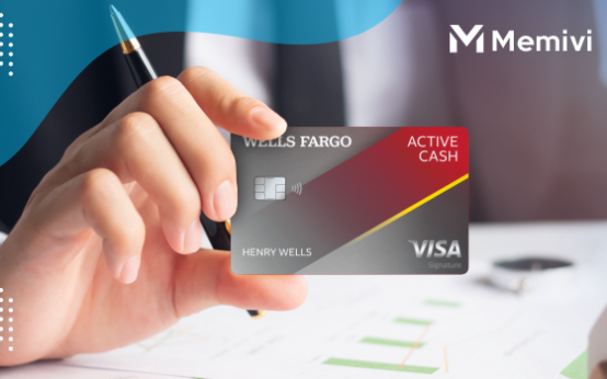 Wells Fargo Active Cash