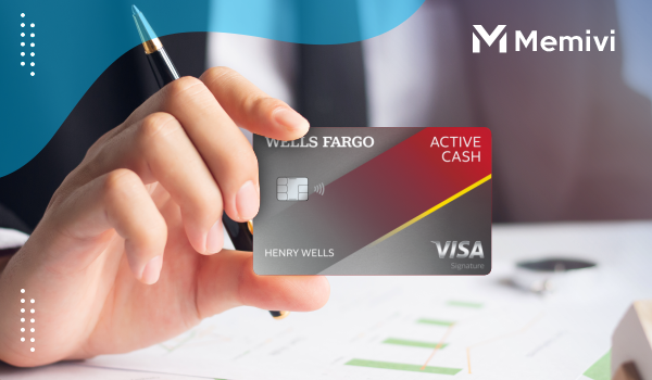 Wells Fargo Active Cash