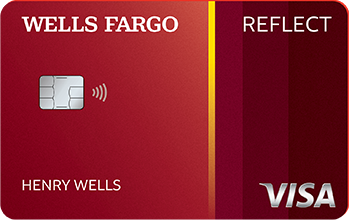Wells Fargo Reflect® Visa®