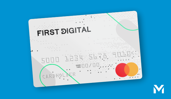 First Digital Mastercard