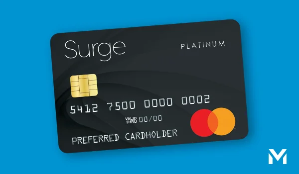Surge Platinum Mastercard