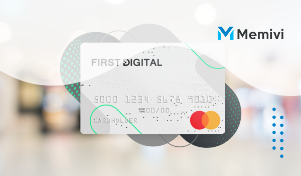 First Digital Mastercard