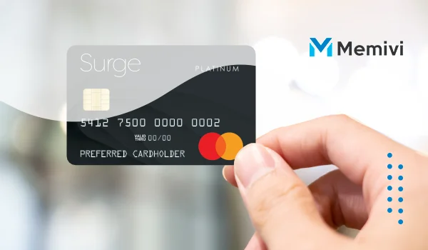 Surge Platinum Mastercard