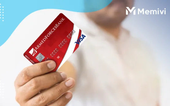 Armed Forces Bank Credit Builder Secured Visa