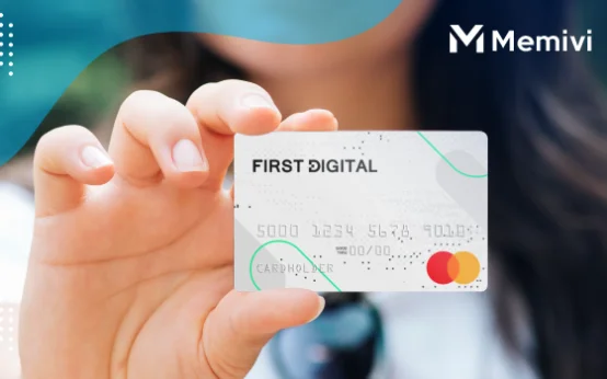 First Digital Mastercard