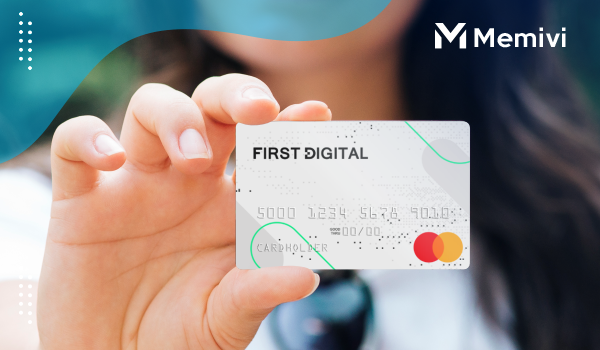 First Digital Mastercard