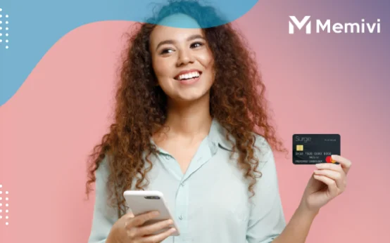 Surge Platinum Mastercard