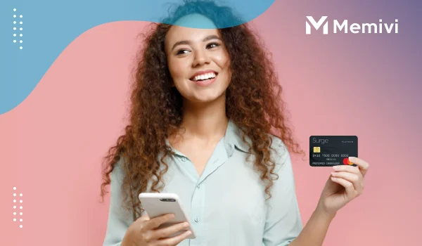 Surge Platinum Mastercard