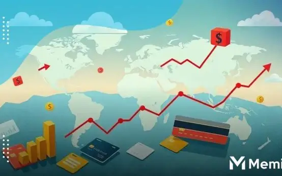 How Global Economic Pressures Impact Credit Card Usage