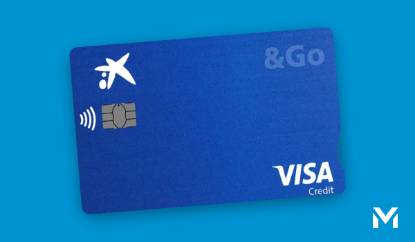 CaixaBank Visa &Go
