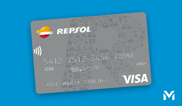 Repsol Más Visa