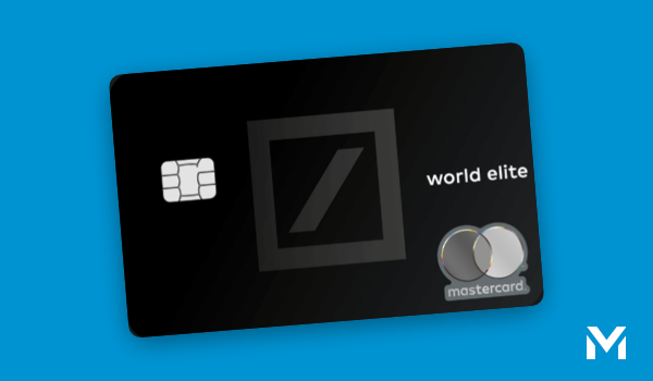 Mastercard World Elite DB