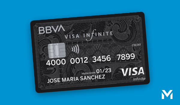 BBVA Visa Infinite