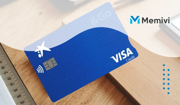 CaixaBank Visa &Go