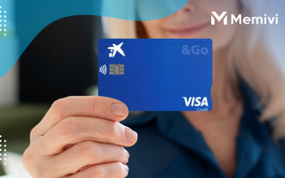 CaixaBank Visa &Go