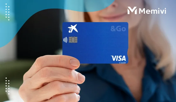 CaixaBank Visa &Go