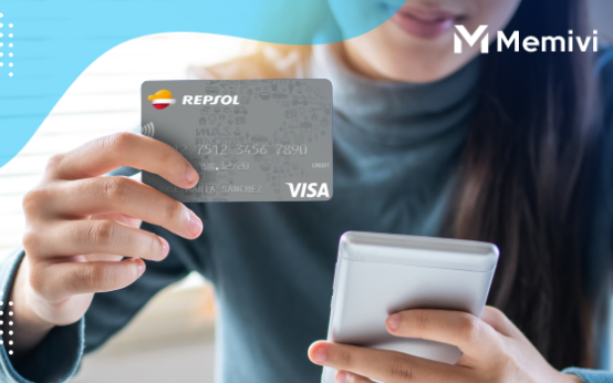 Repsol Más Visa