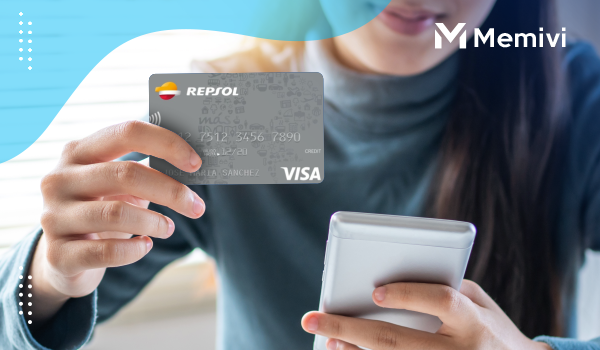Repsol Más Visa