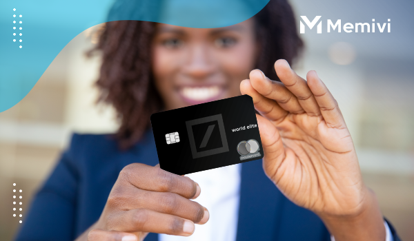 Mastercard World Elite DB