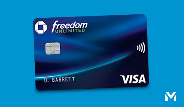 Chase Freedom Credit Card